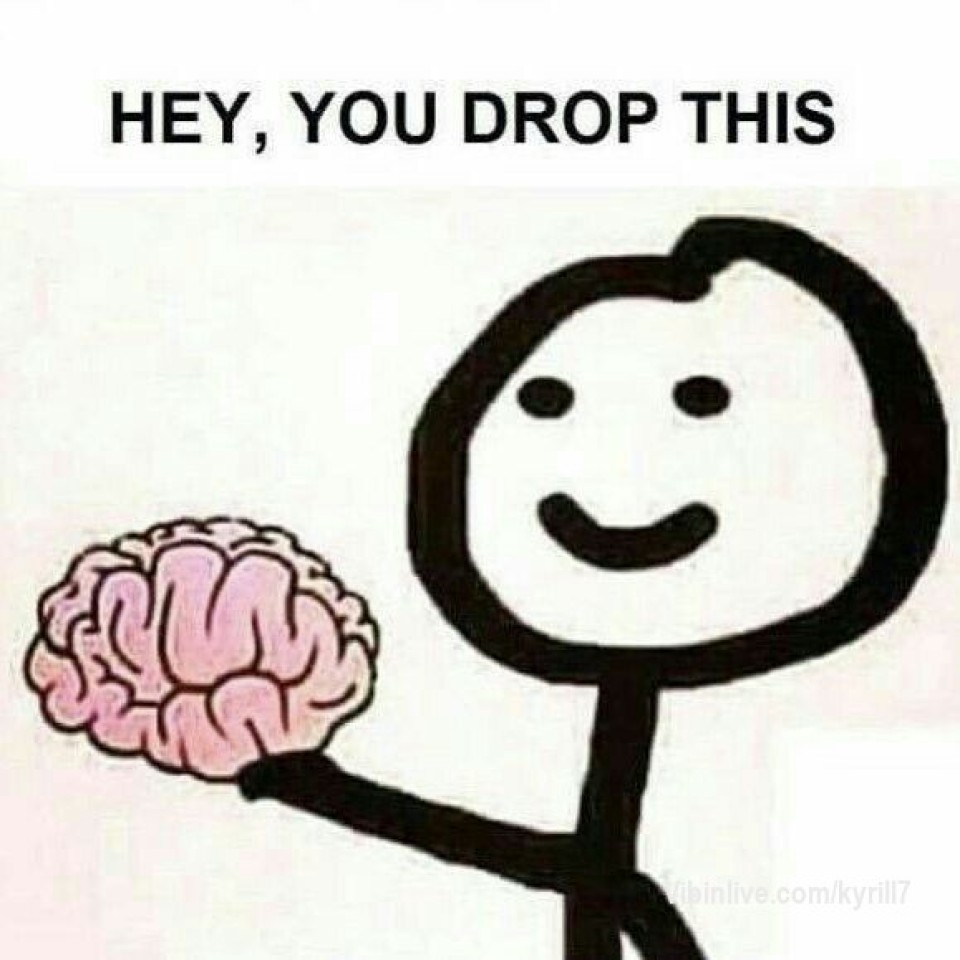 correction:hey I think u lost this