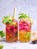 Tropical Mojito Mocktail🍹😍